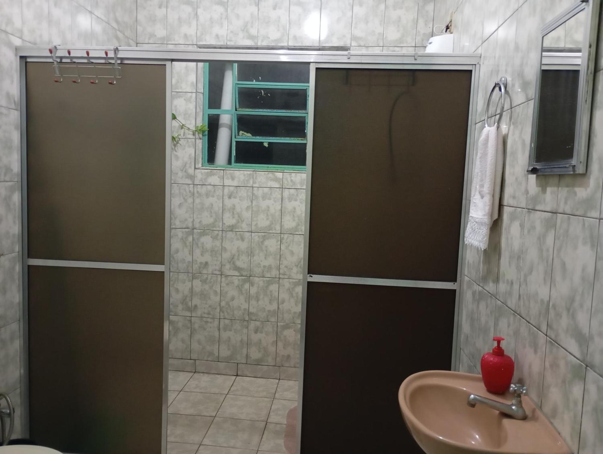 Hospedagem Casa Da Waldir, Quarto Suite 01 Goiás Exterior foto